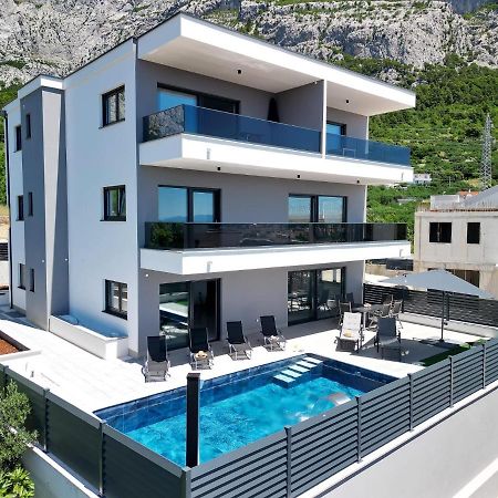 Villa Adria Makarska Exterior photo