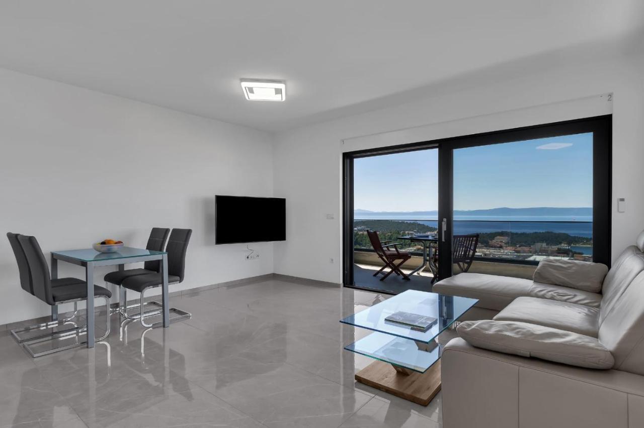 Villa Adria Makarska Exterior photo