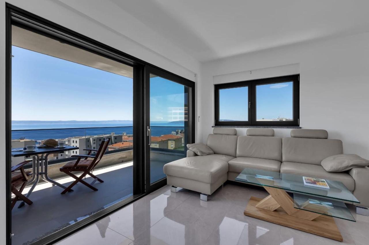 Villa Adria Makarska Exterior photo