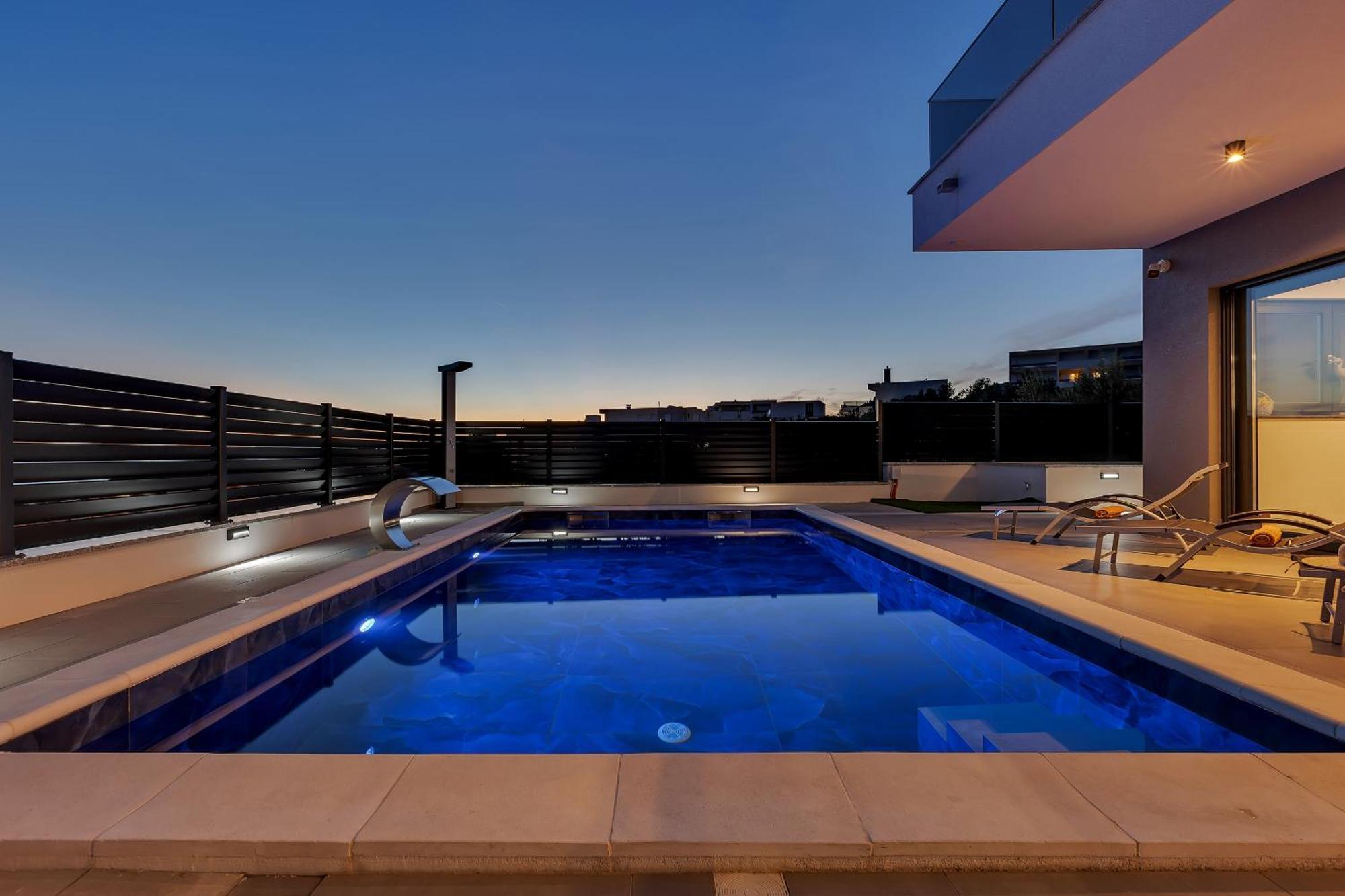 Villa Adria Makarska Exterior photo