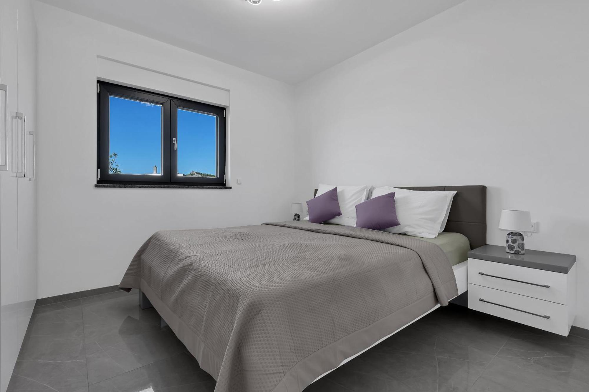 Villa Adria Makarska Exterior photo