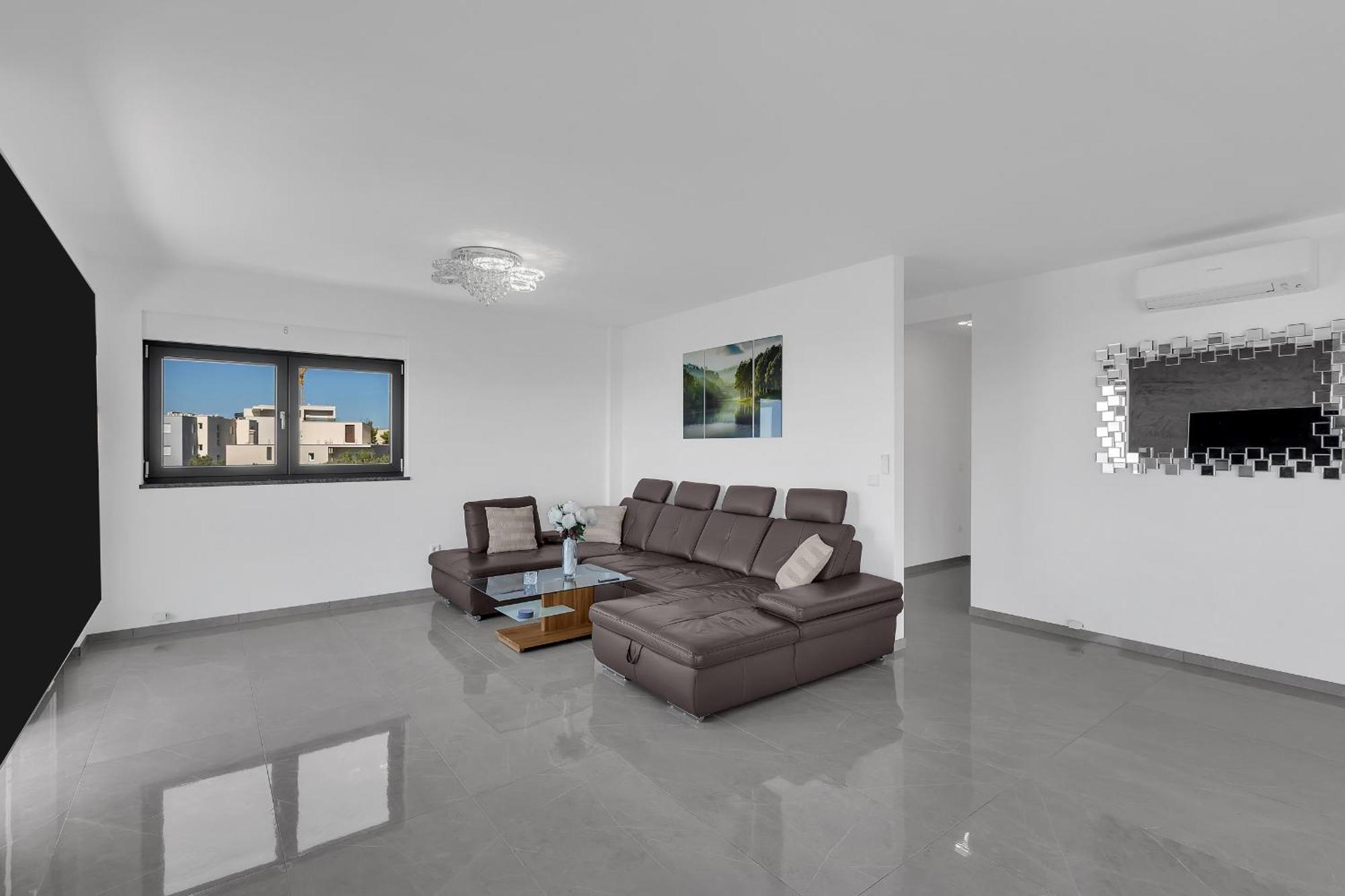 Villa Adria Makarska Exterior photo